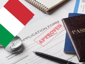 italian visa