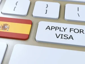 spain visa