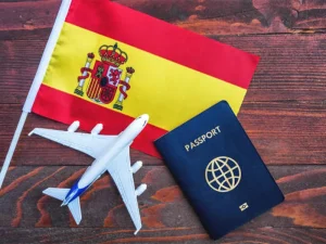 spanish visa