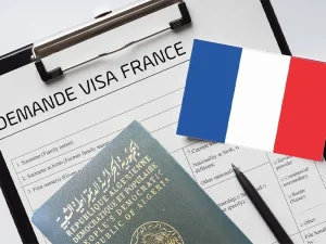 visa france